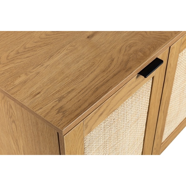 Komoda z 3 szafkami Capri - Intesi